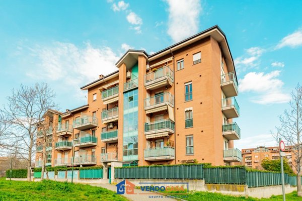 appartamento in vendita a Pinerolo in zona Baudenasca