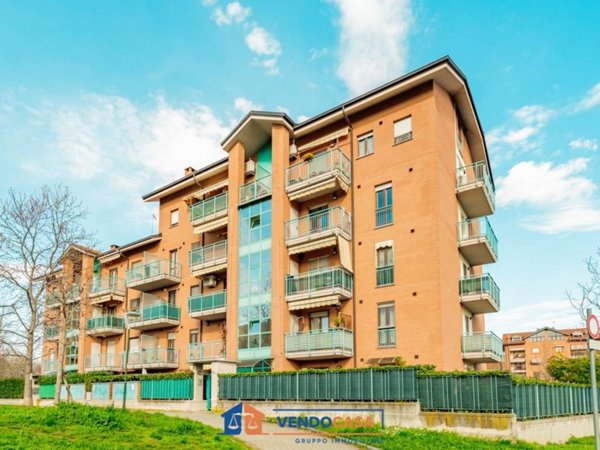 appartamento in vendita a Pinerolo in zona Baudenasca