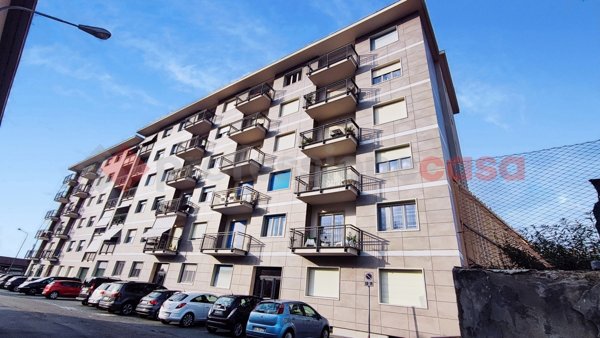 appartamento in vendita a Pinerolo in zona Abbadia Alpina