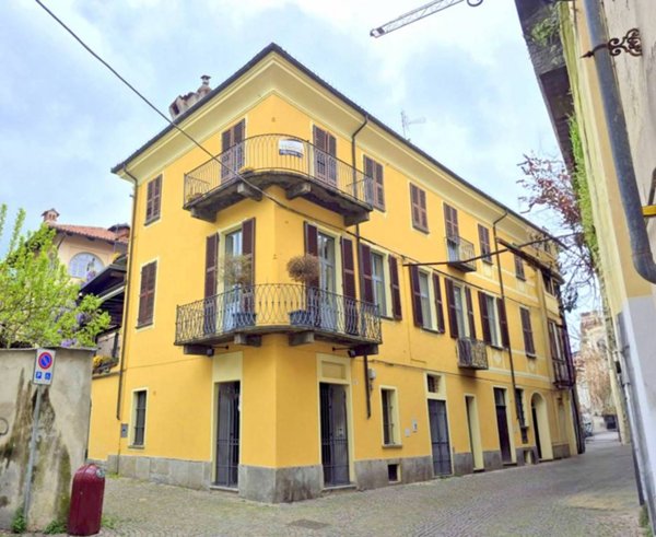 appartamento in vendita a Pinerolo