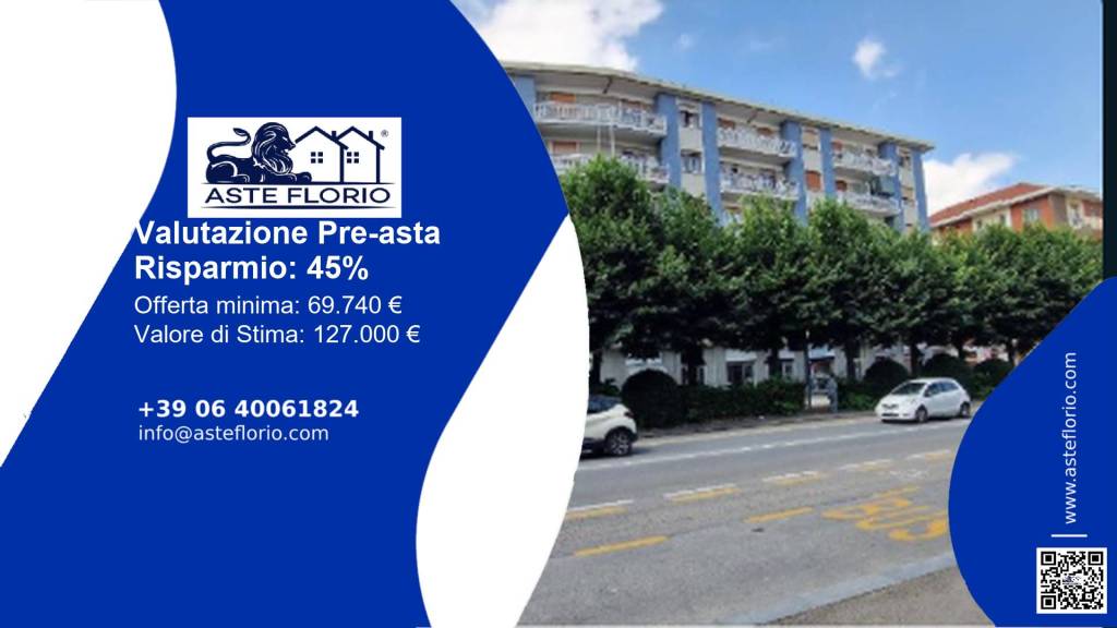 appartamento in vendita a Pinerolo