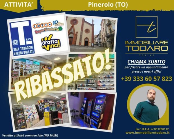 appartamento in vendita a Pinerolo
