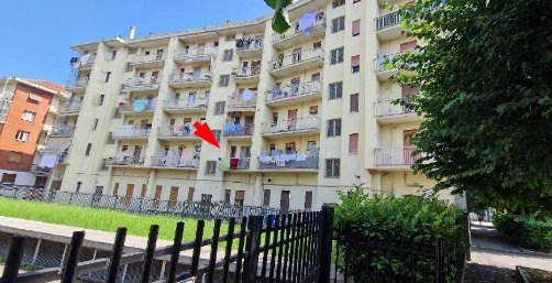 appartamento in vendita a Pinerolo