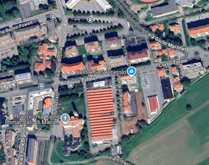appartamento in vendita a Pinerolo