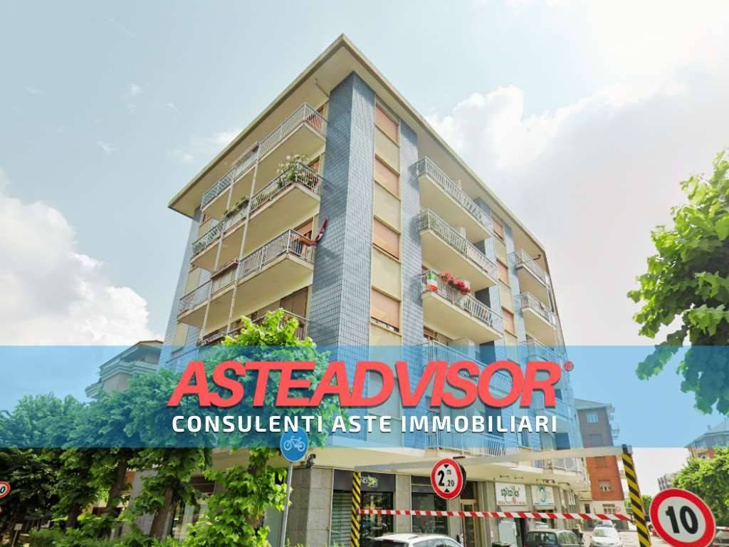 appartamento in vendita a Pinerolo