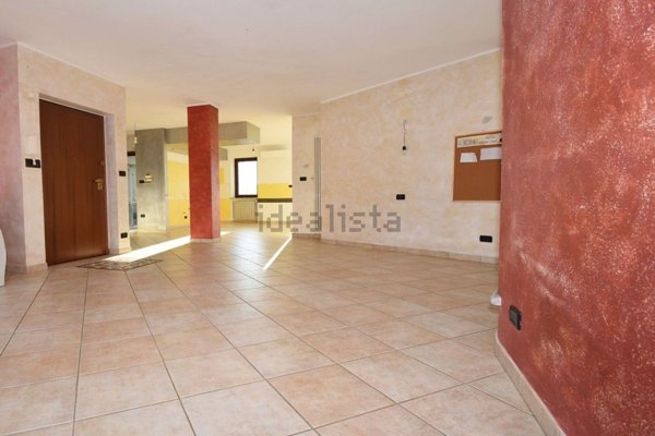 appartamento in vendita a Pinerolo in zona Baudenasca