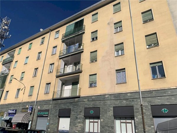 appartamento in vendita a Pinerolo