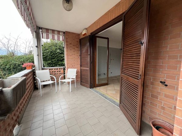 appartamento in vendita a Pinerolo in zona Abbadia Alpina