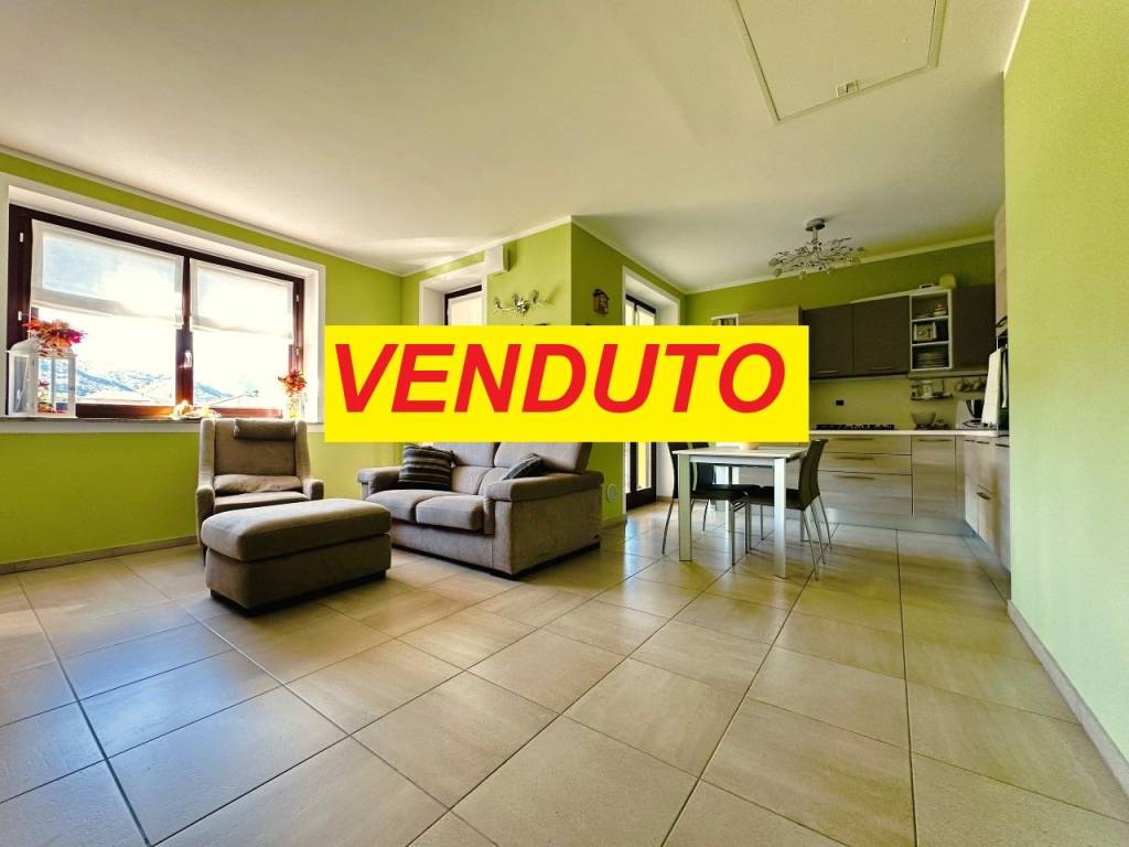 appartamento in vendita a Pinerolo