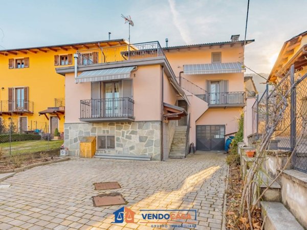 casa indipendente in vendita a Pinerolo