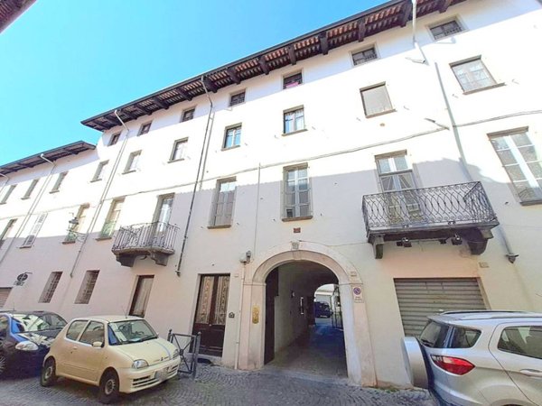 appartamento in vendita a Pinerolo