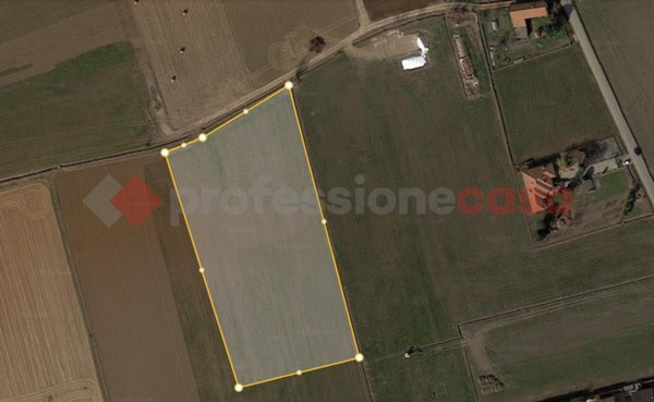 terreno agricolo in vendita a Pinerolo in zona Riva