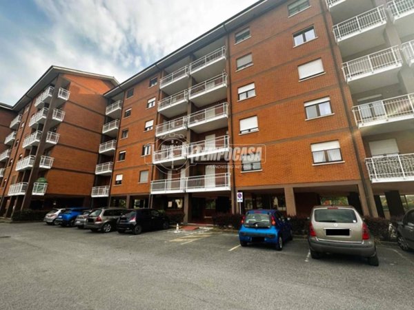 appartamento in vendita a Pinerolo in zona Baudenasca