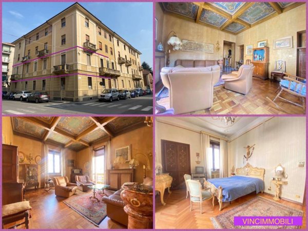 appartamento in vendita a Pinerolo