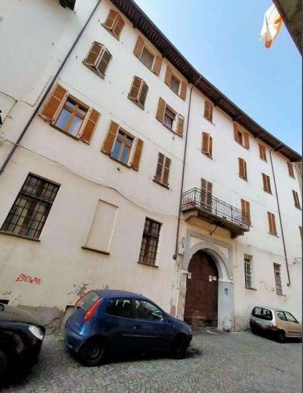 appartamento in vendita a Pinerolo