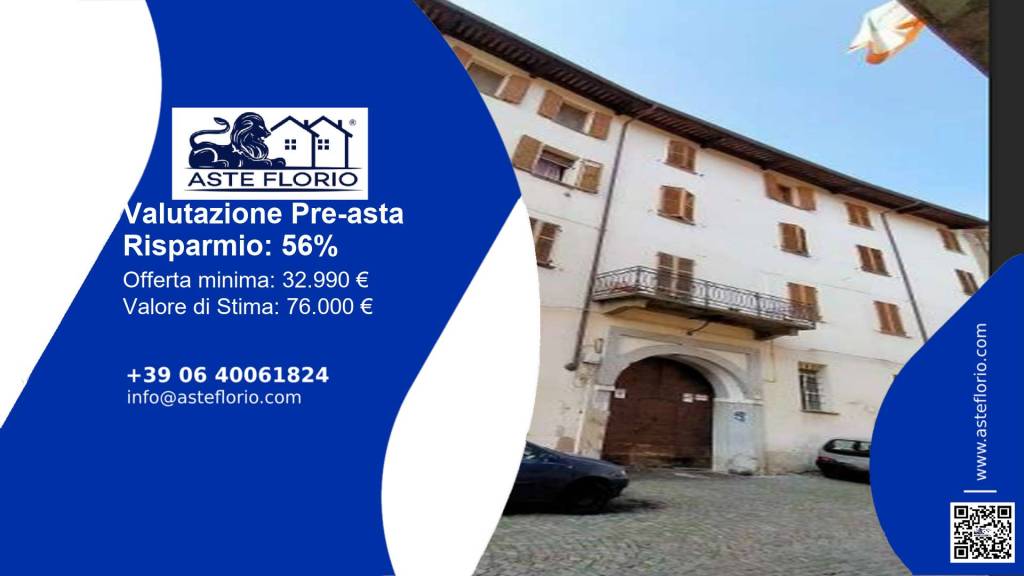 appartamento in vendita a Pinerolo