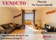 appartamento in vendita a Pinerolo