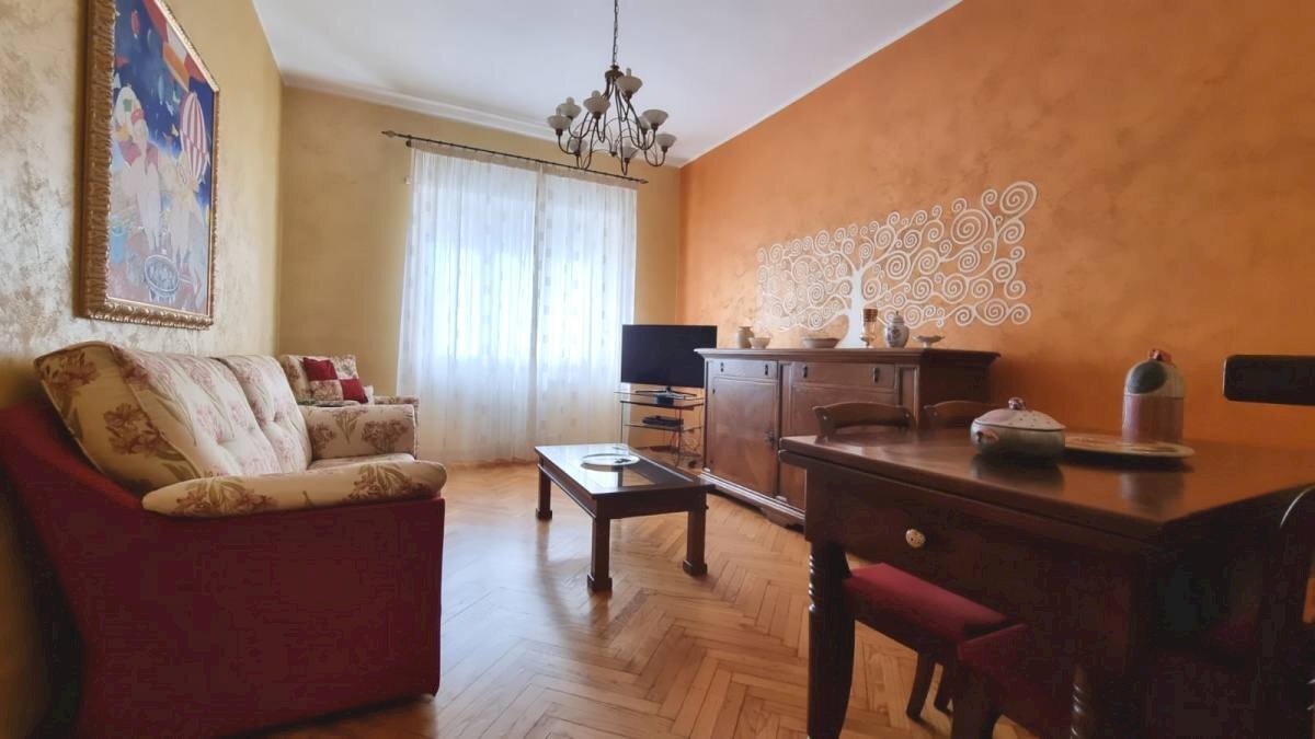 appartamento in vendita a Pinerolo in zona Riva