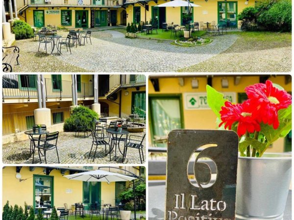 negozio in vendita a Pinerolo