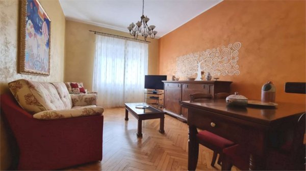 appartamento in vendita a Pinerolo in zona Riva