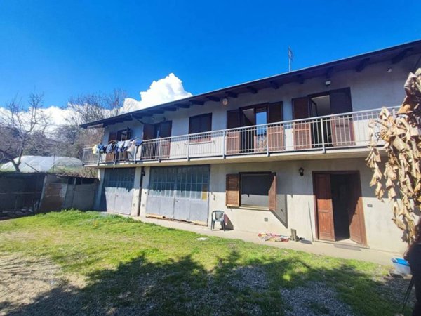 casa indipendente in vendita a Pinerolo