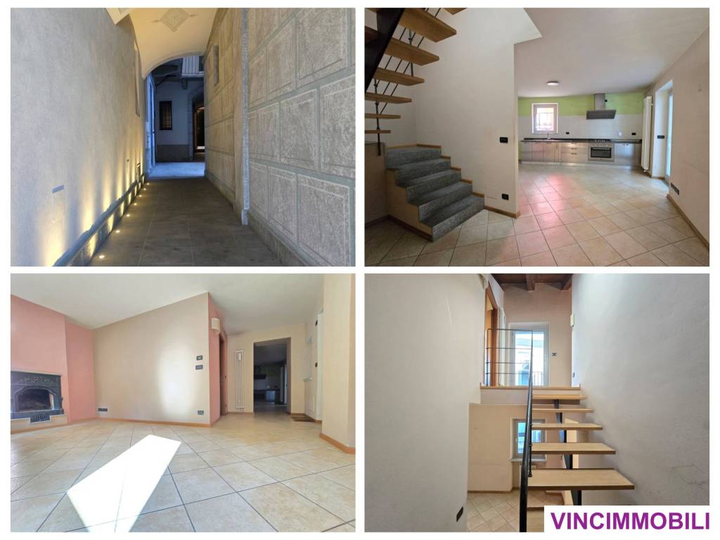 appartamento in vendita a Pinerolo