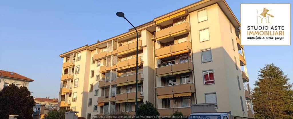 appartamento in vendita a Pinerolo