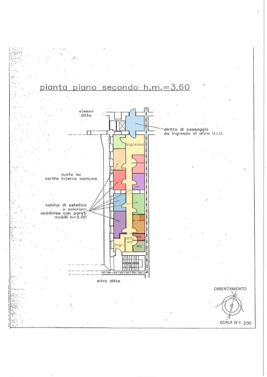 appartamento in vendita a Pinerolo