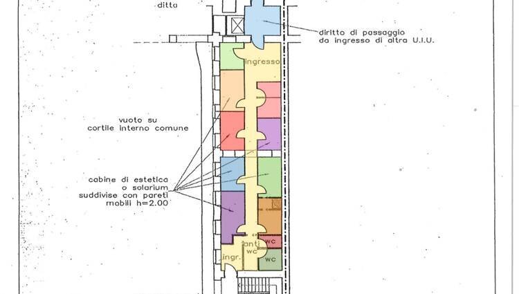 appartamento in vendita a Pinerolo