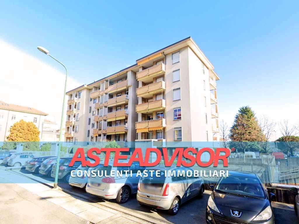 appartamento in vendita a Pinerolo