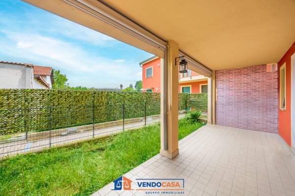 appartamento in vendita a Pinerolo in zona Baudenasca