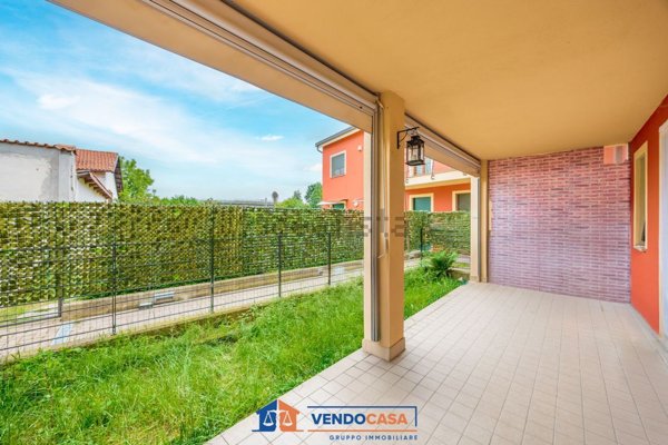appartamento in vendita a Pinerolo in zona Baudenasca