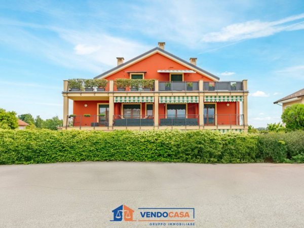 appartamento in vendita a Pinerolo