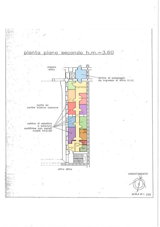 appartamento in vendita a Pinerolo