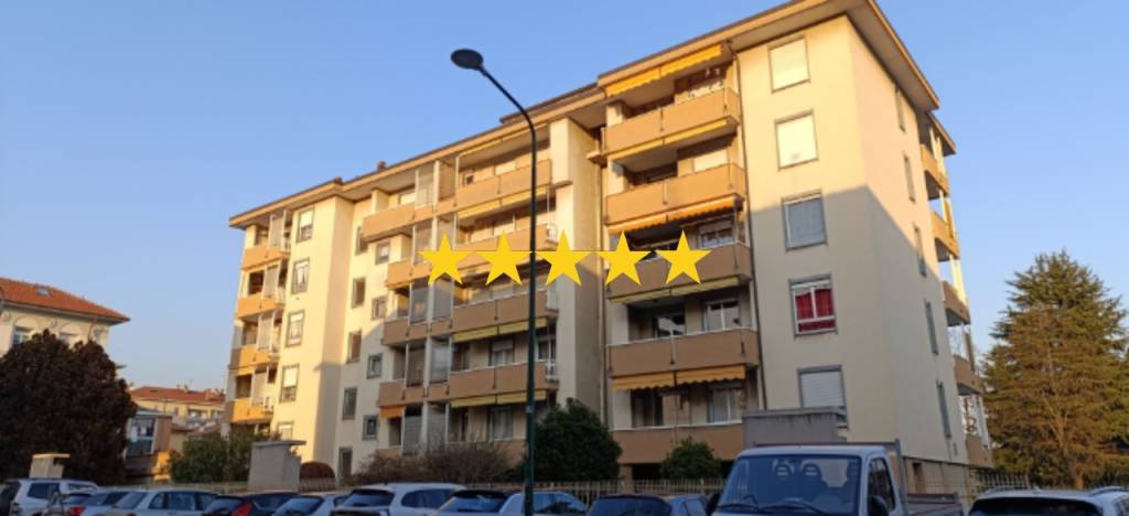 appartamento in vendita a Pinerolo