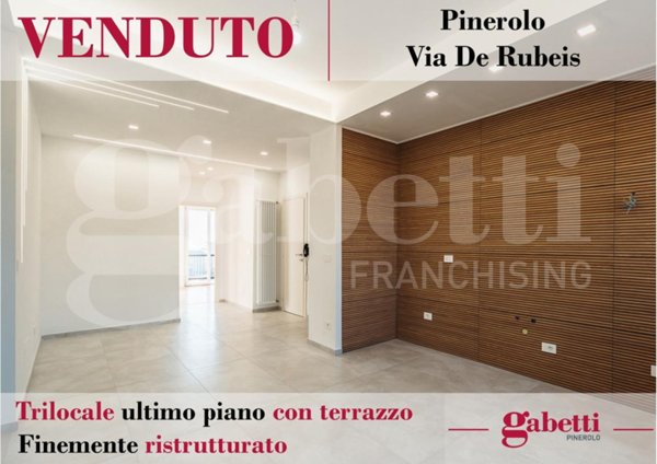 appartamento in vendita a Pinerolo