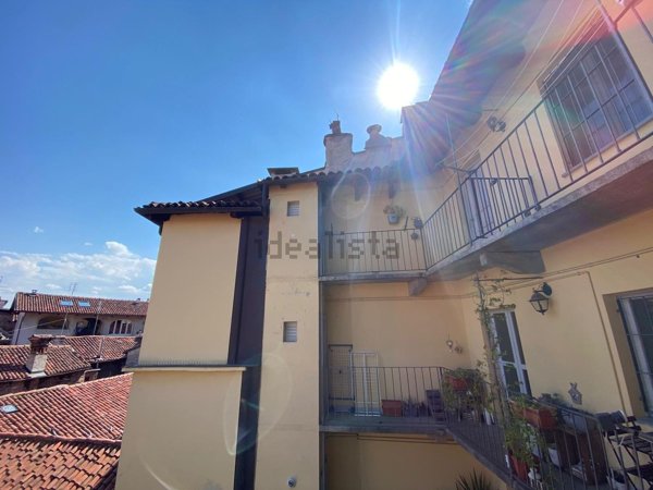 appartamento in vendita a Pinerolo
