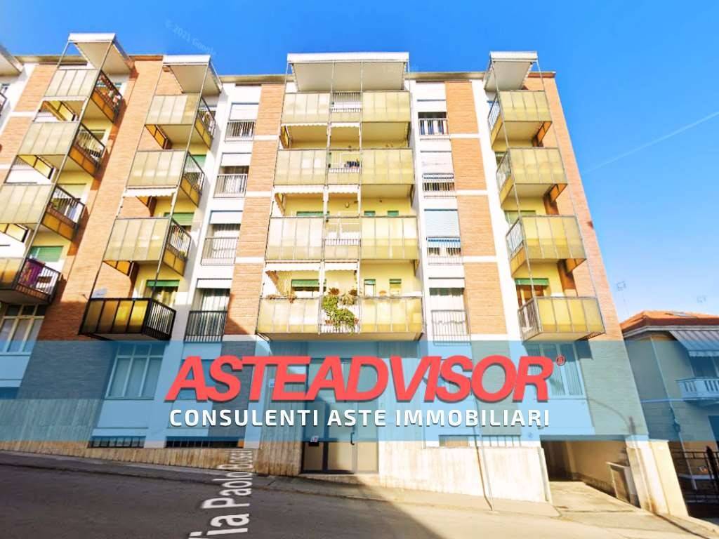 appartamento in vendita a Pinerolo