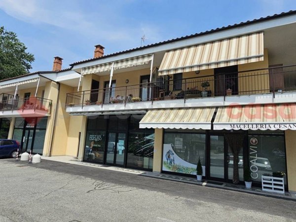 appartamento in vendita a Pinerolo in zona Abbadia Alpina