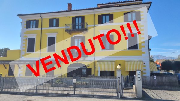 appartamento in vendita a Pinerolo in zona Riva
