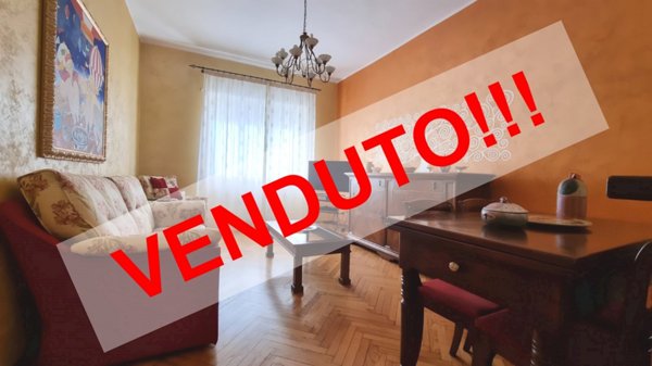 appartamento in vendita a Pinerolo in zona Riva