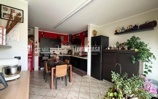 appartamento in vendita a Pinerolo in zona Baudenasca