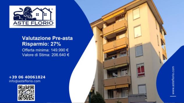 appartamento in vendita a Pinerolo