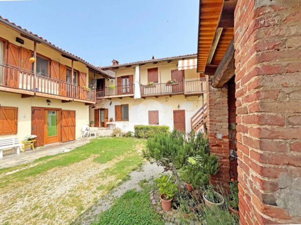 appartamento in vendita a Pinerolo