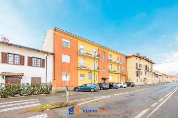 appartamento in vendita a Pinerolo in zona Riva