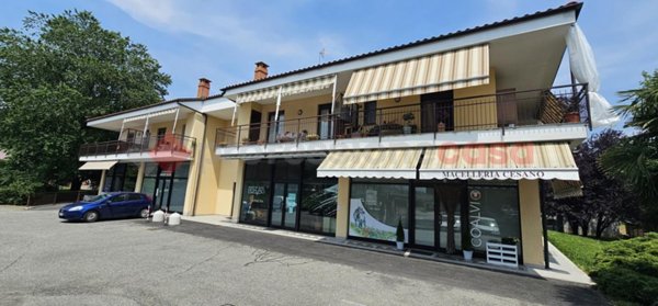 appartamento in vendita a Pinerolo in zona Abbadia Alpina