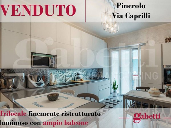 appartamento in vendita a Pinerolo