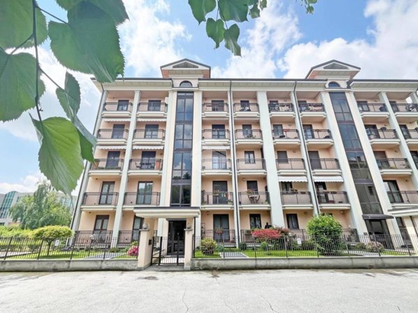 appartamento in vendita a Pinerolo