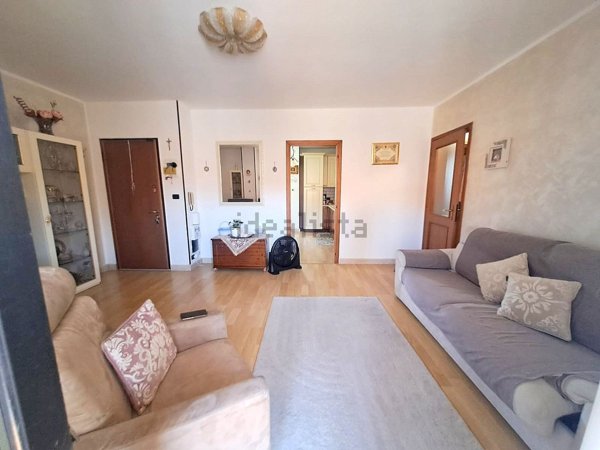 appartamento in vendita a Pinerolo in zona Abbadia Alpina