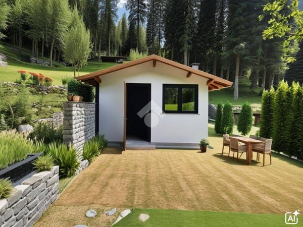 casa indipendente in vendita a Pinerolo in zona Abbadia Alpina